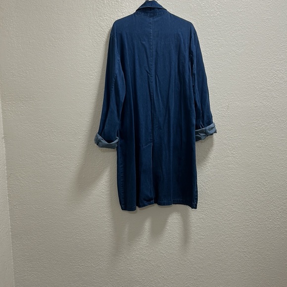 Denim coat size Xl - Picture 5 of 5